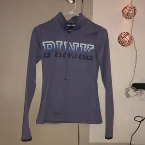 pink long sleeve